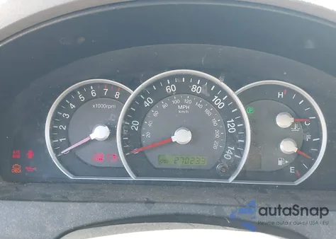 2008 Kia Sorento Lx Base из США, поврежденный, VIN KNDJD735X85846532